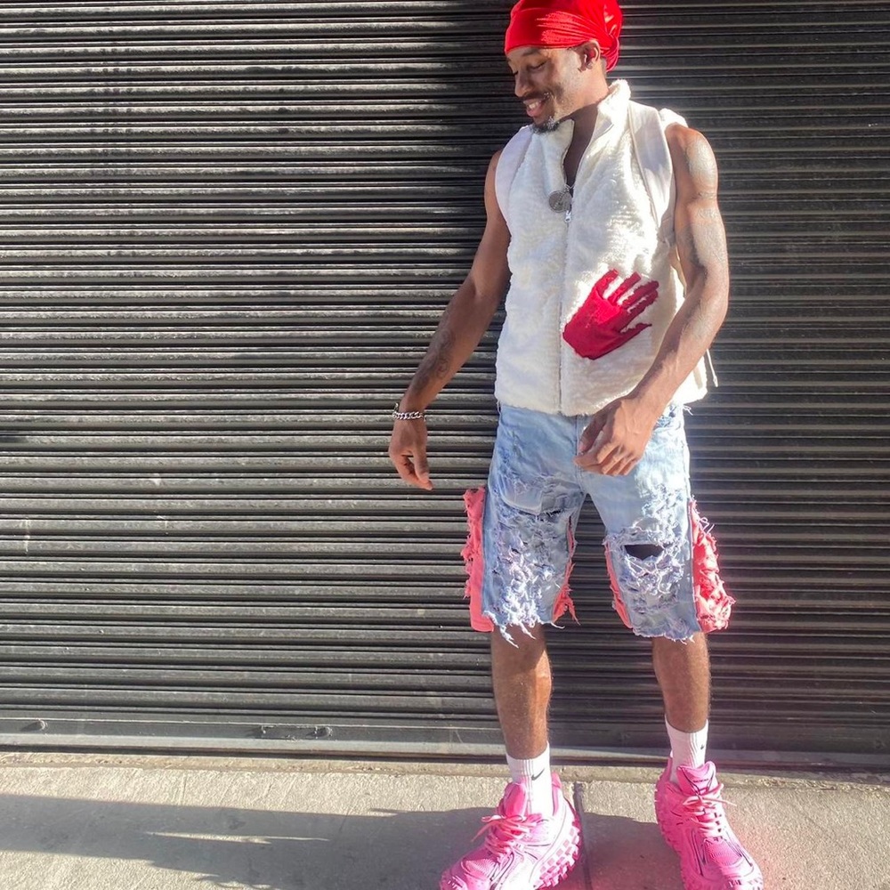 Custom shorts 1 of 1